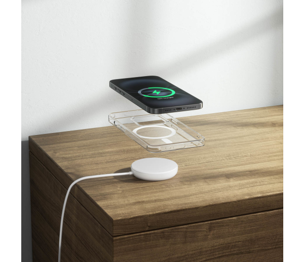Belkin Ładowarka magnetyczna, Qi2 15W, rozkładana, zasilacz 20W, bi - 1363158 - zdjęcie 5